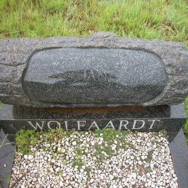 WOLFAARDT Jane 18??-19??