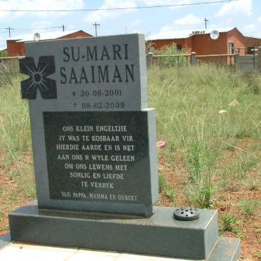 SAAIMAN Su-Mari 2001-2009