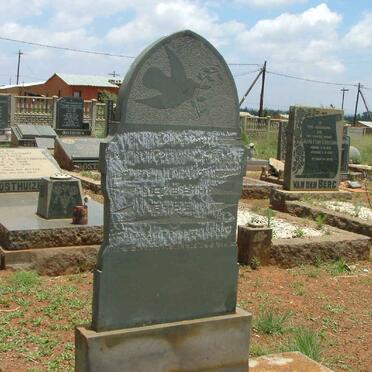 TOIT Conelia Pieternella, du nee VAN DEN BERG 1851-19??