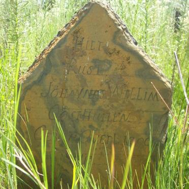 OOSTHUIZEN Johannes Willim