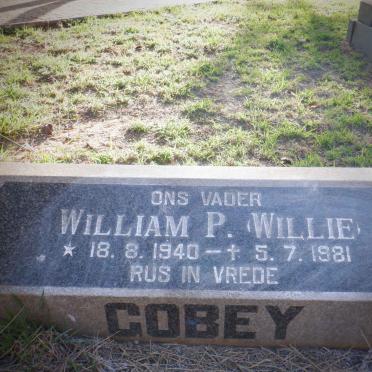 GOBEY William P. 1940-1981