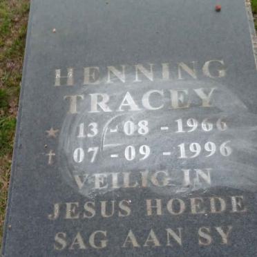 HENNING Tracey 1966-1996
