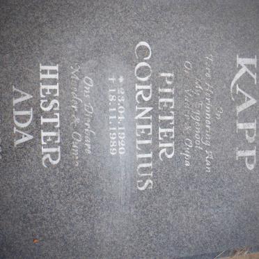 K - Surnames :: Vanne - K