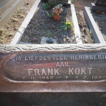 KOKT Frank 1942-1980