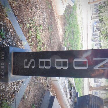 NOBBS Etienne 1963-1981