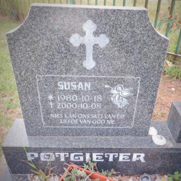 POTGIETER Susan 1980-2000