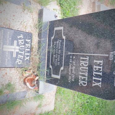 TRUTER Felix 1978-2014