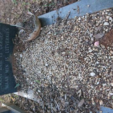 VILJOEN Luanne 1981-1981