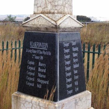 07. Jameson Raid Memorial