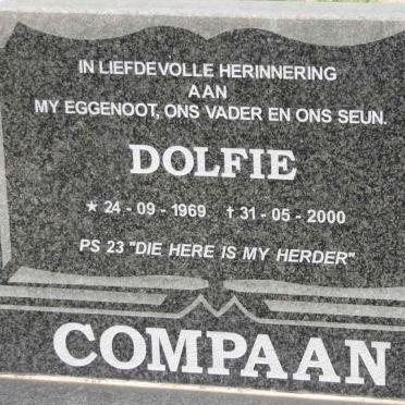 COMPAAN Dolfie 1969-2000