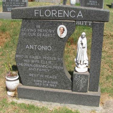 FLORENCA Antonio 1928-1993