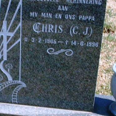 GREYLING C.J. 1965-1996