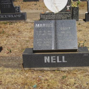 NELL Marius 1973-1992