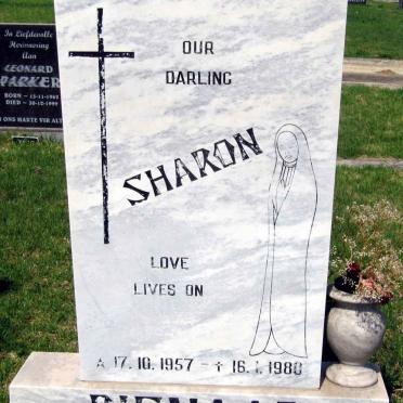 PIENAAR Sharon 1957-1980