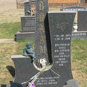 RAATH Braam 1975-2001