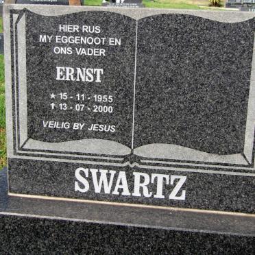 SWARTZ Ernst 1955-2000