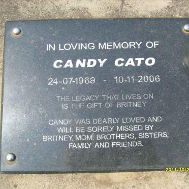 CATO Candy 1969-2006