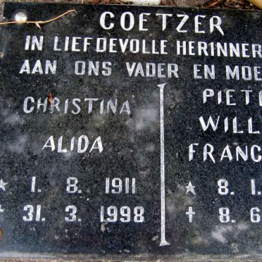 C - Surnames :: Vanne - C