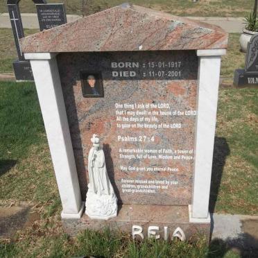 ?REIA 1917-2001