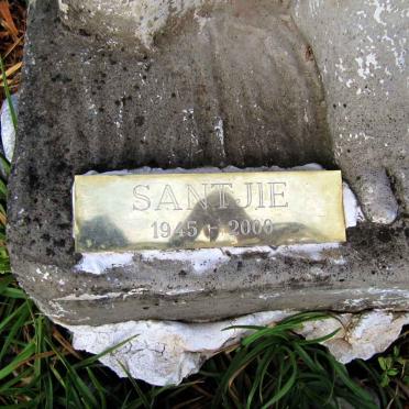 ? Santjie 1945-2000