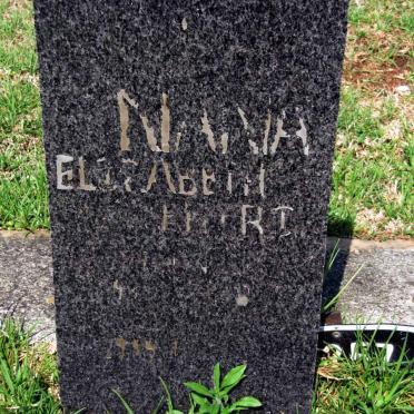 ? Elizabeth