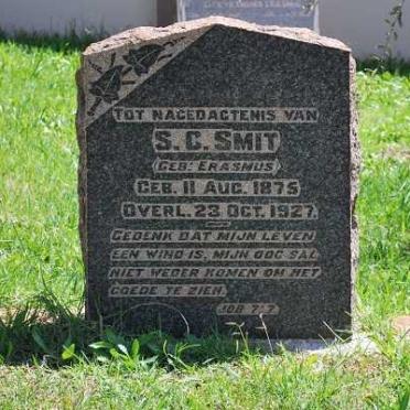 SMIT S.C. 1875-1927