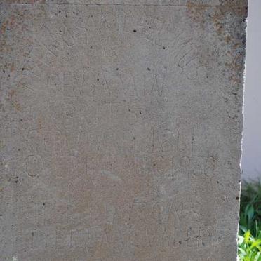Gauteng, ROODEPOORT, Weltevreden Park, Historical Cemetery