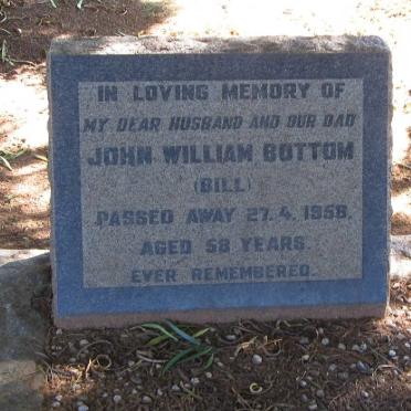 BOTTOM John Eilliam -1958