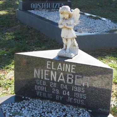 NIENABER Elaine 1985-1985