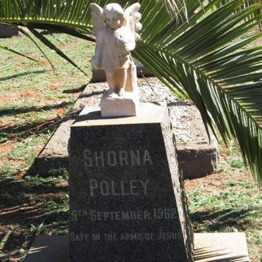 POLLEY Shorna -1962