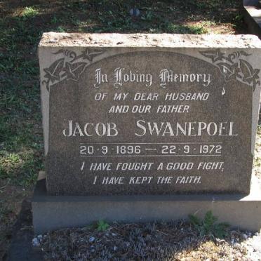 SWANEPOEL Jacob 1896-1972