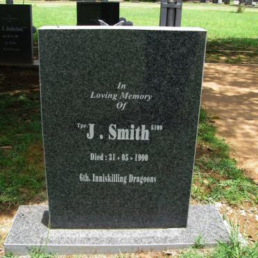 SMITH J. -1900