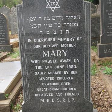 AKRES Mary -1980
