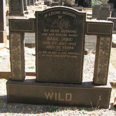 WILD Basil -1952