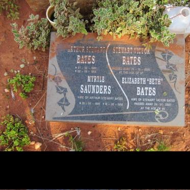 BATES :: SAUNDERS