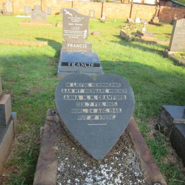 CRAWFORD Anna M.M. 1865-1948
