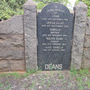 DEANS