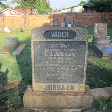 JORDAAN :: STOLTZ :: DU PLESSIS