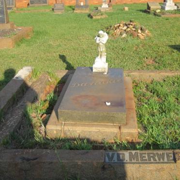 MERWE Danukie, V.D.
