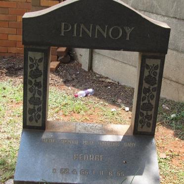 PINNOY George 1965-1965