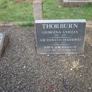 THORBURN