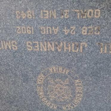 SMIT Paul Johannes 1902-1943