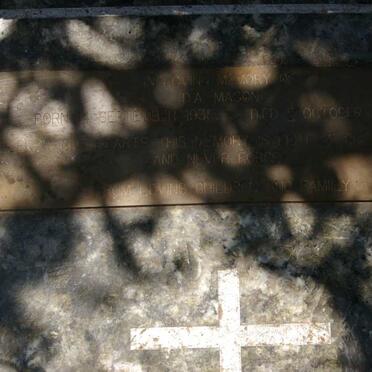 MACON D.A. 1935-2003