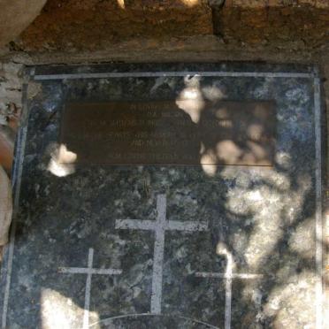 MACON D.A. 1935-2003