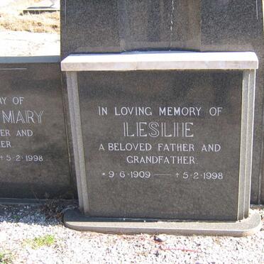 BAINES Leslie 1909-1998