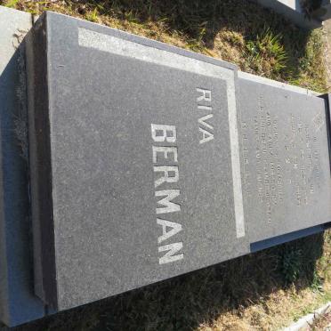 BERMAN Riva -1984