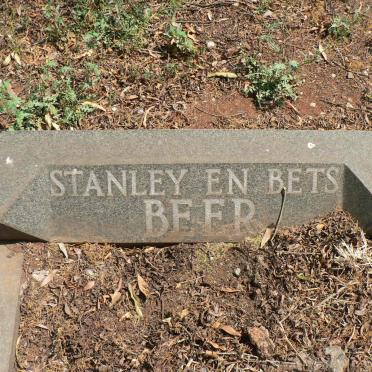 BEER Stanley &amp; Bets