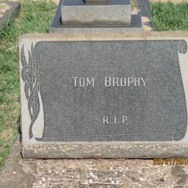 BROPHY Tom