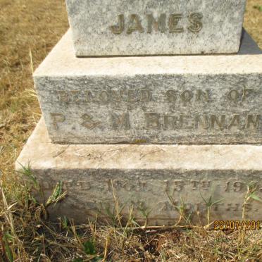 BRENNAN James -1905