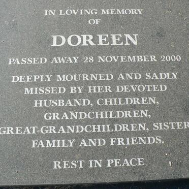 DAVIDS Doreen -2000